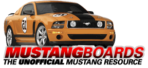 Mustang Boards